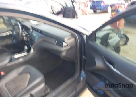 2019 Toyota Camry Se from USA, damaged, VIN 4T1B11HK4KU799239